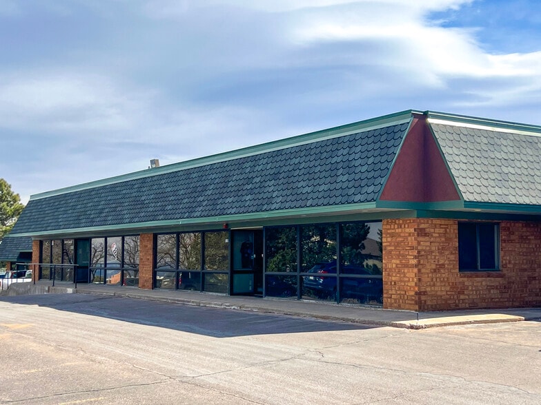 12860 W Cedar Dr, Lakewood, CO for lease - Building Photo - Image 1 of 8