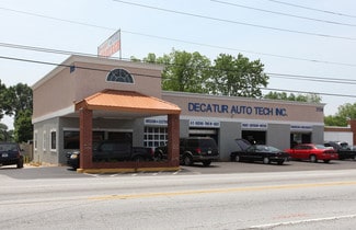 More details for 2729 E College Ave, Decatur, GA - Retail for Lease