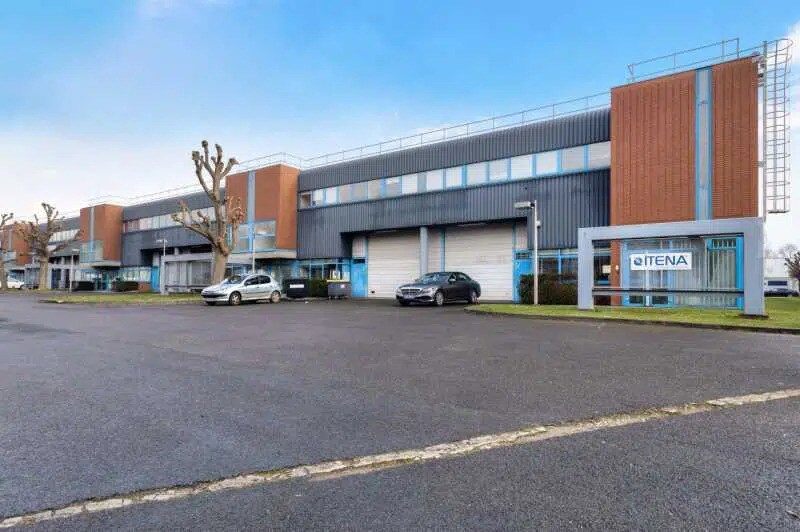 17/31 Avenue Georges Clémenceau, Villepinte à louer - Photo du bâtiment - Image 3 de 11