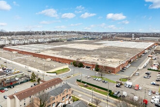 1 Passaic St, Wood-Ridge, NJ - Aerial  map view - Image1