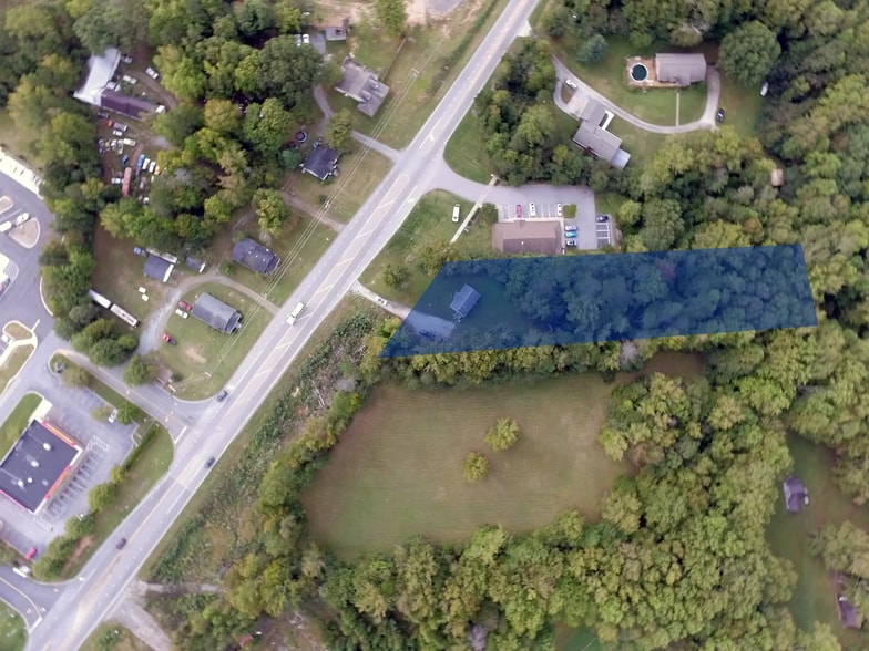 5129 Reidsville Rd, Walkertown, NC à vendre - Photo du bâtiment - Image 2 de 10