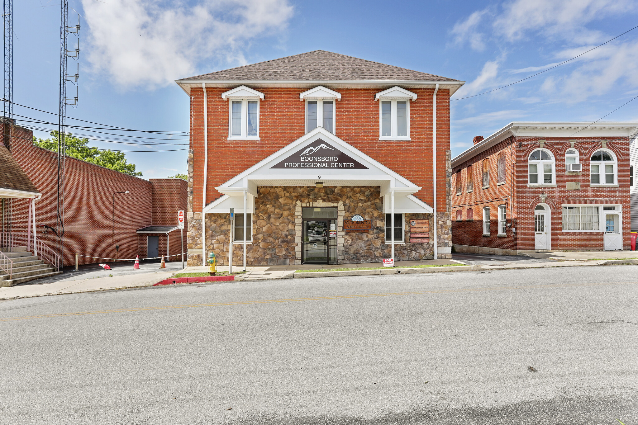 9 St. Paul St, Boonsboro, MD à vendre Photo du b timent- Image 1 de 1