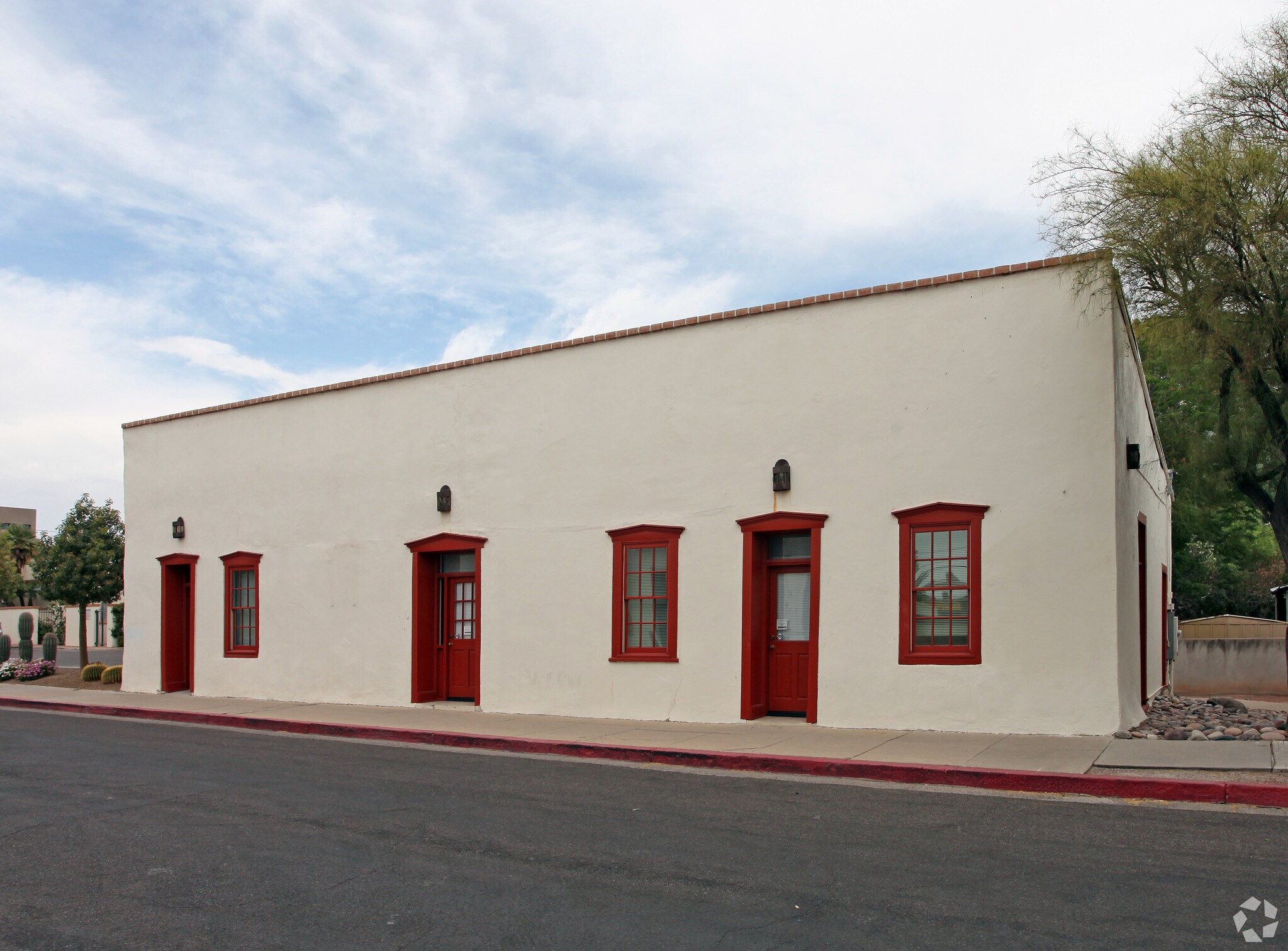 285-295 N Meyer Ave, Tucson, AZ à louer Photo principale- Image 1 de 8