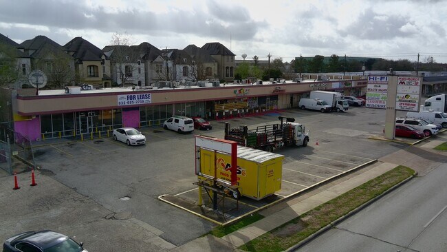 Plus de détails pour 6501-6521 Chimney Rock, Houston, TX - Bureau/Commerce de détail à louer