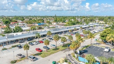 4705-4773 NW 183rd St, Miami Gardens, FL - Aerial map view - Image1