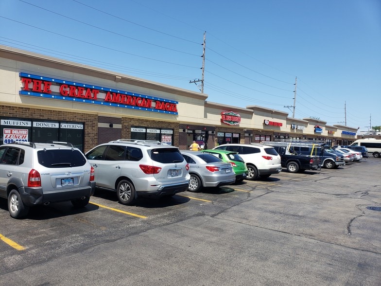 10800-10822 S Cicero Ave, Oak Lawn, IL for lease - Building Photo - Image 1 of 9