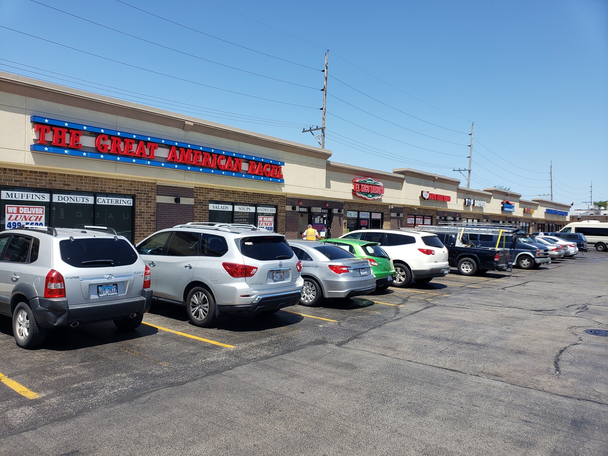 10800-10822 S Cicero Ave, Oak Lawn, IL for lease Building Photo- Image 1 of 10