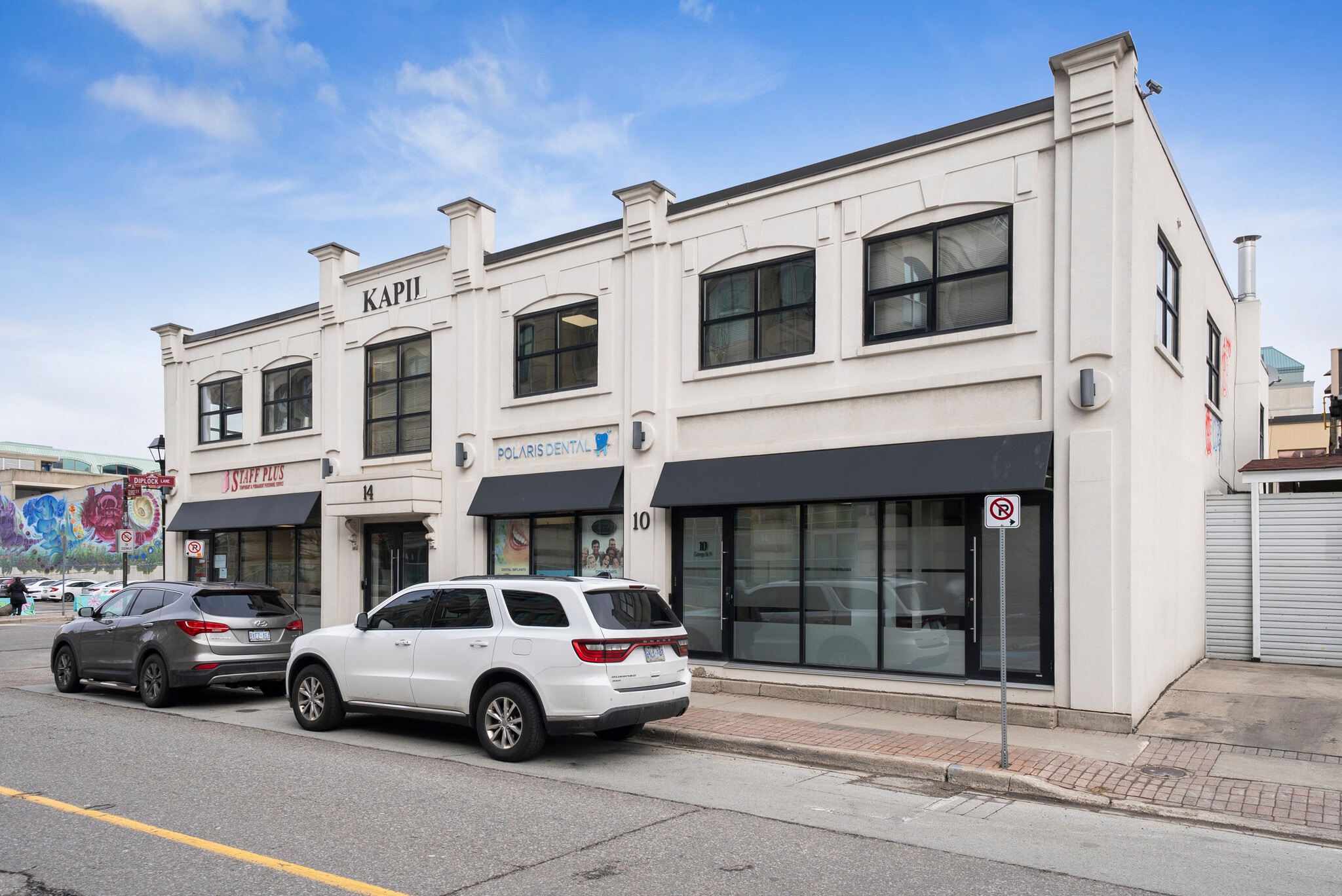10 George St N, Brampton, ON for sale Building Photo- Image 1 of 1
