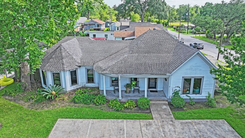 502 Staitti St, Humble, TX à vendre - Photo du bâtiment - Image 2 de 22