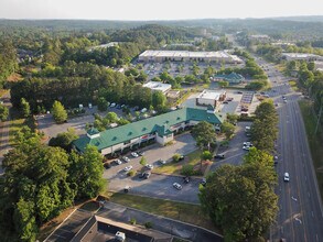 3075 John Hawkins Pky, Birmingham, AL - Aérien  Vue de la carte - Image1