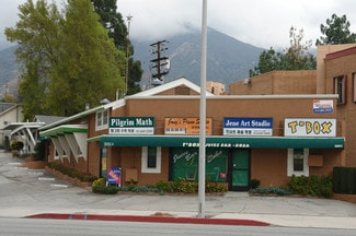 More details for 3051-3055 3/4 Foothill Blvd, La Crescenta, CA - Retail for Lease