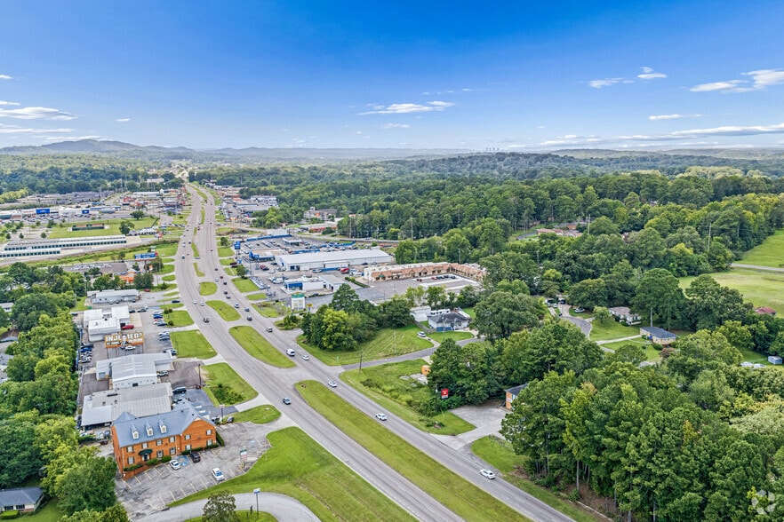 1200-1248 Center Point Pky, Birmingham, AL à vendre - Aérien - Image 3 de 17
