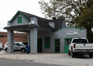 Plus de détails pour 2620 Angier Ave, Durham, NC - Commerce de détail à louer