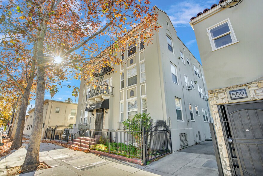 555-569 S 2nd St, San Jose, CA à vendre - Photo du bâtiment - Image 3 de 17