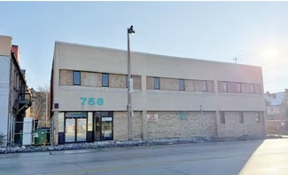 More details for 750-756 N 35th St, Milwaukee, WI - Flex for Lease