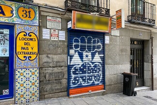 Plus de détails pour Calle de Embajadores, 31, Madrid - Multi-résidentiel à vendre