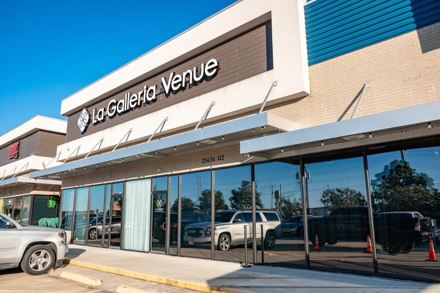 20434 Kuykendahl Rd, Spring, TX for sale - Building Photo - Image 1 of 21