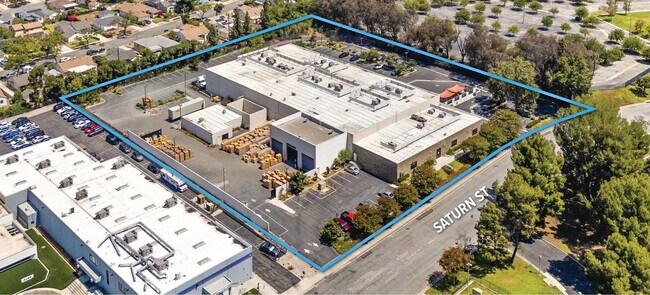 More details for 2001 Saturn St, Monterey Park, CA - Flex for Sale