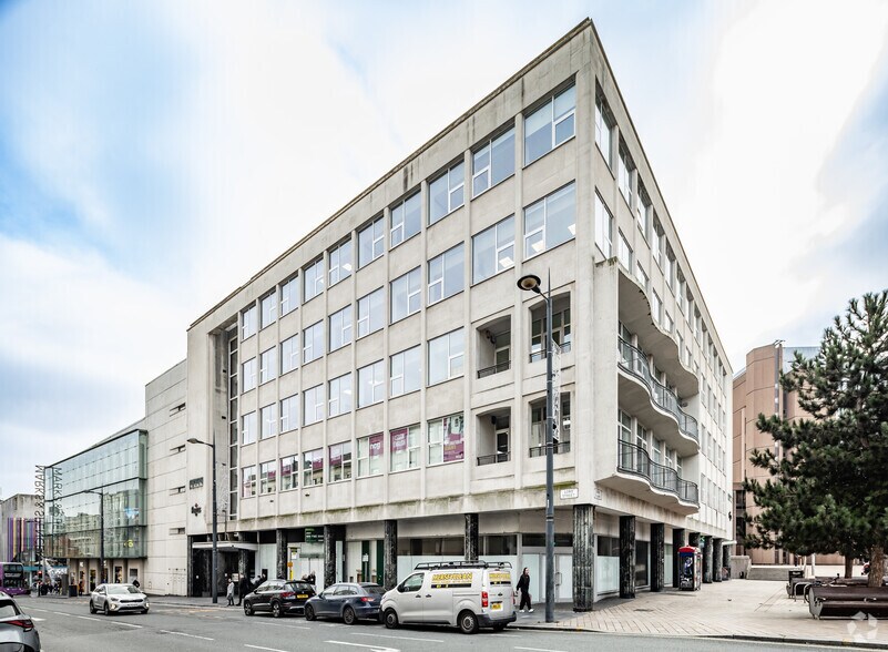 2-12 Lord St, Liverpool à louer - Photo principale - Image 1 de 38