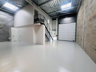 More details for 570 Rue Du Valibout, Plaisir - Flex for Lease