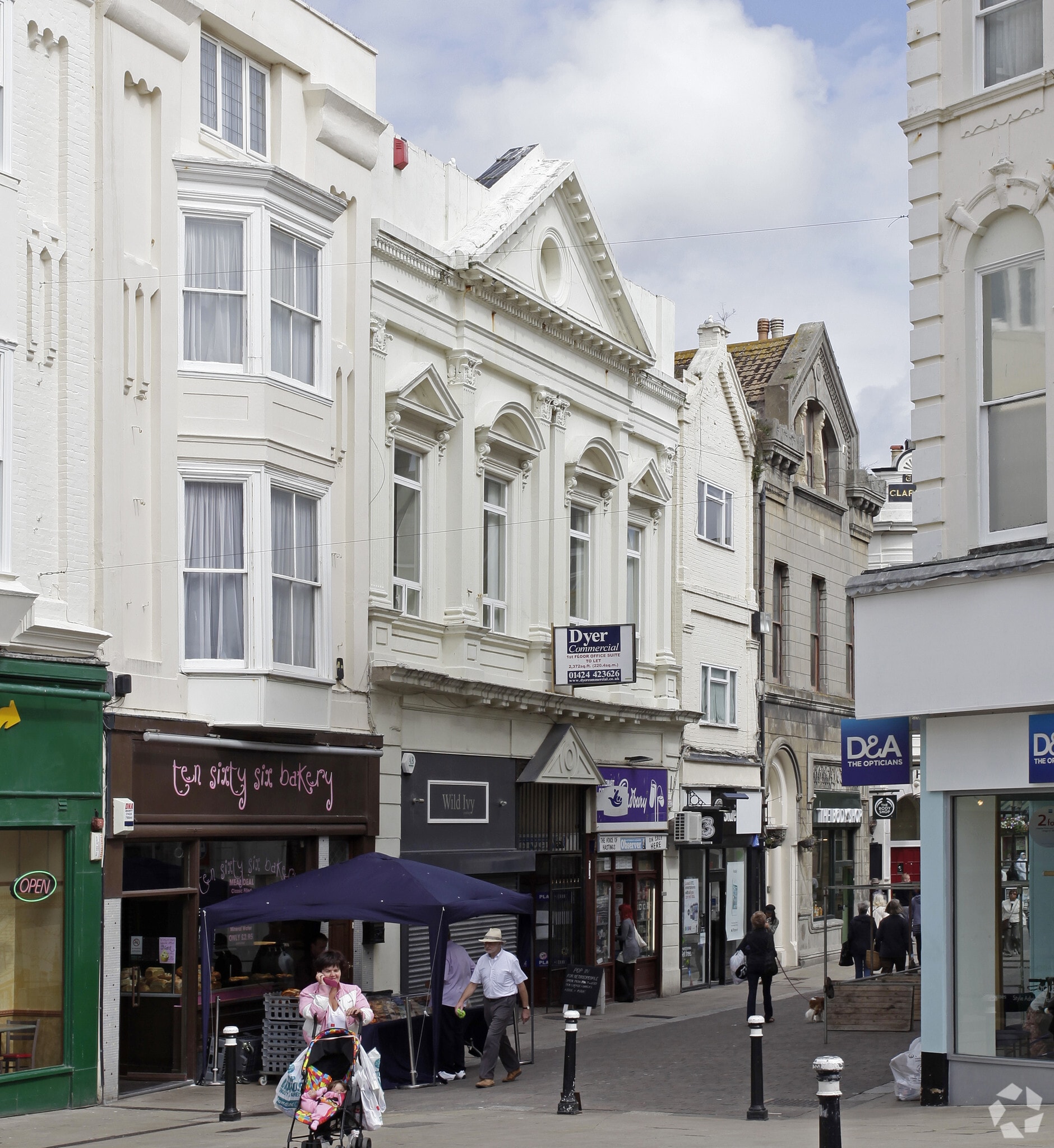 6 Station Rd, Hastings for lease Primary Photo- Image 1 of 3