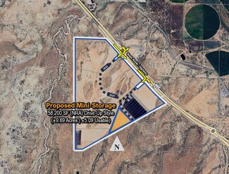 Plus de détails pour 4637 N Boulder Creek Rd, Camp Verde, AZ - Spécialité à vendre