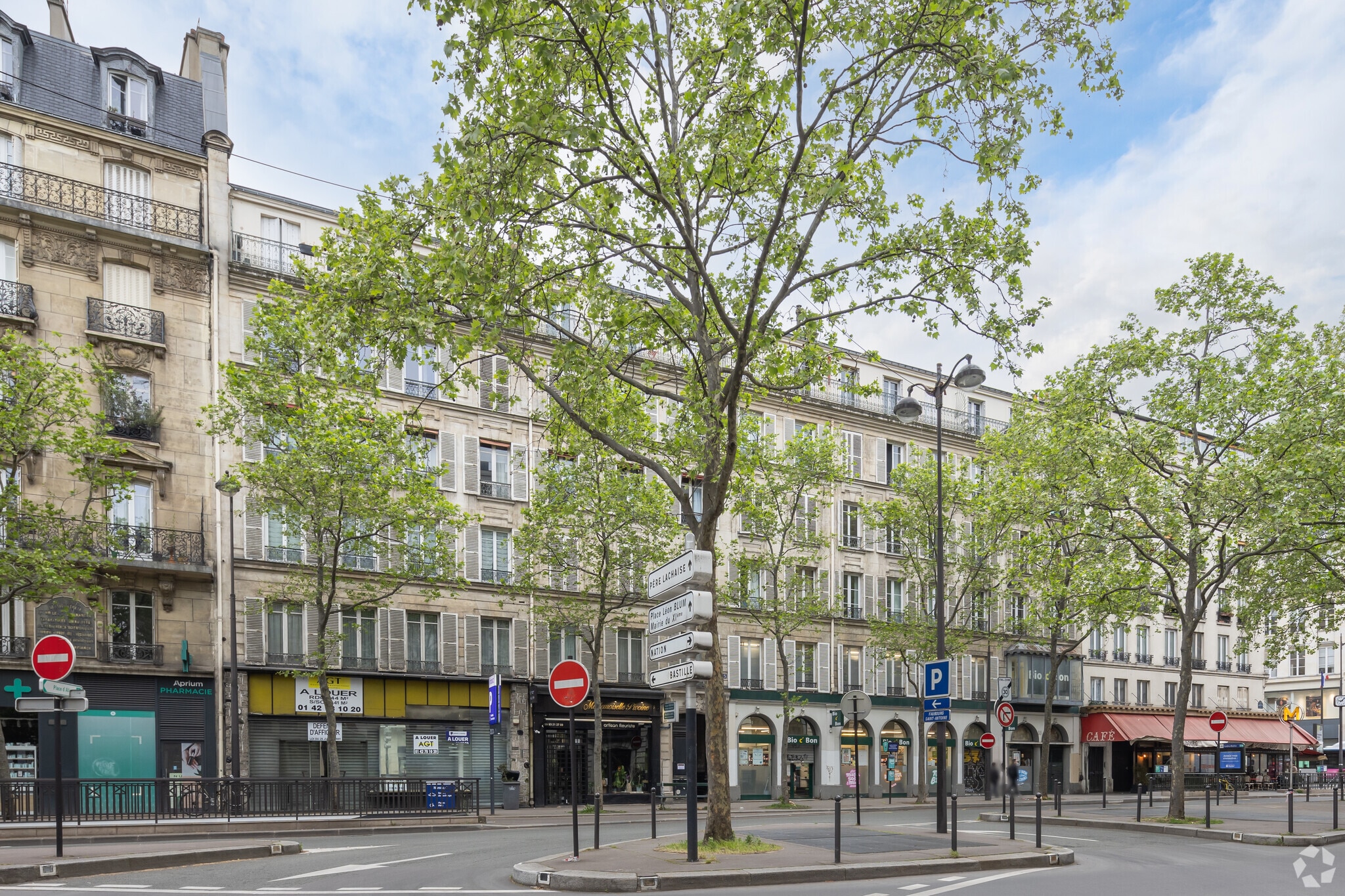 85 Avenue Ledru-Rollin, Paris for lease Primary Photo- Image 1 of 2