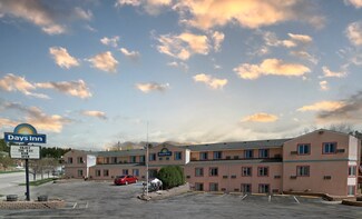 Plus de détails pour 519 Crook St, Custer, SD - Services hôteliers à vendre