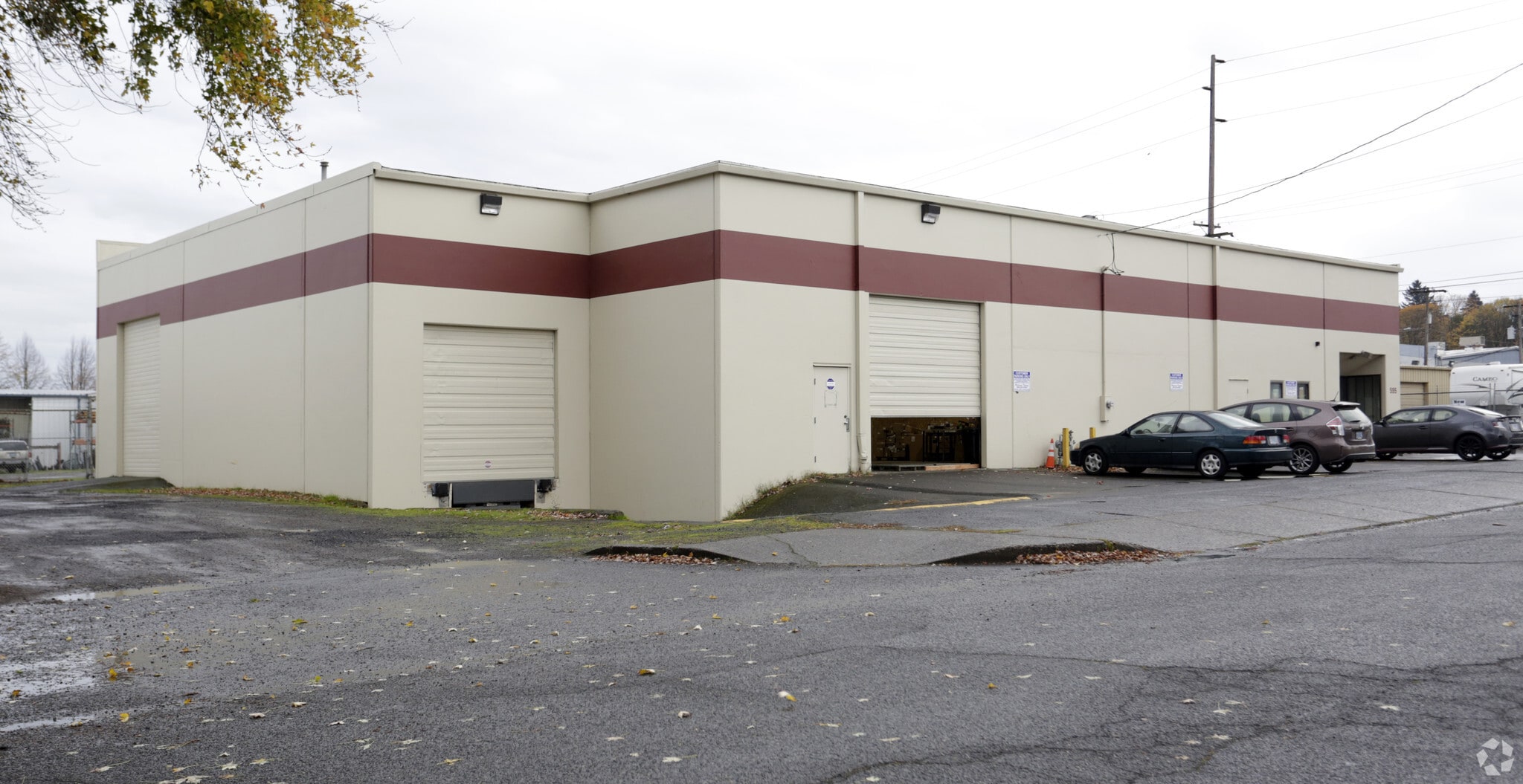595 N Columbia Blvd, Portland, OR for lease Primary Photo- Image 1 of 4