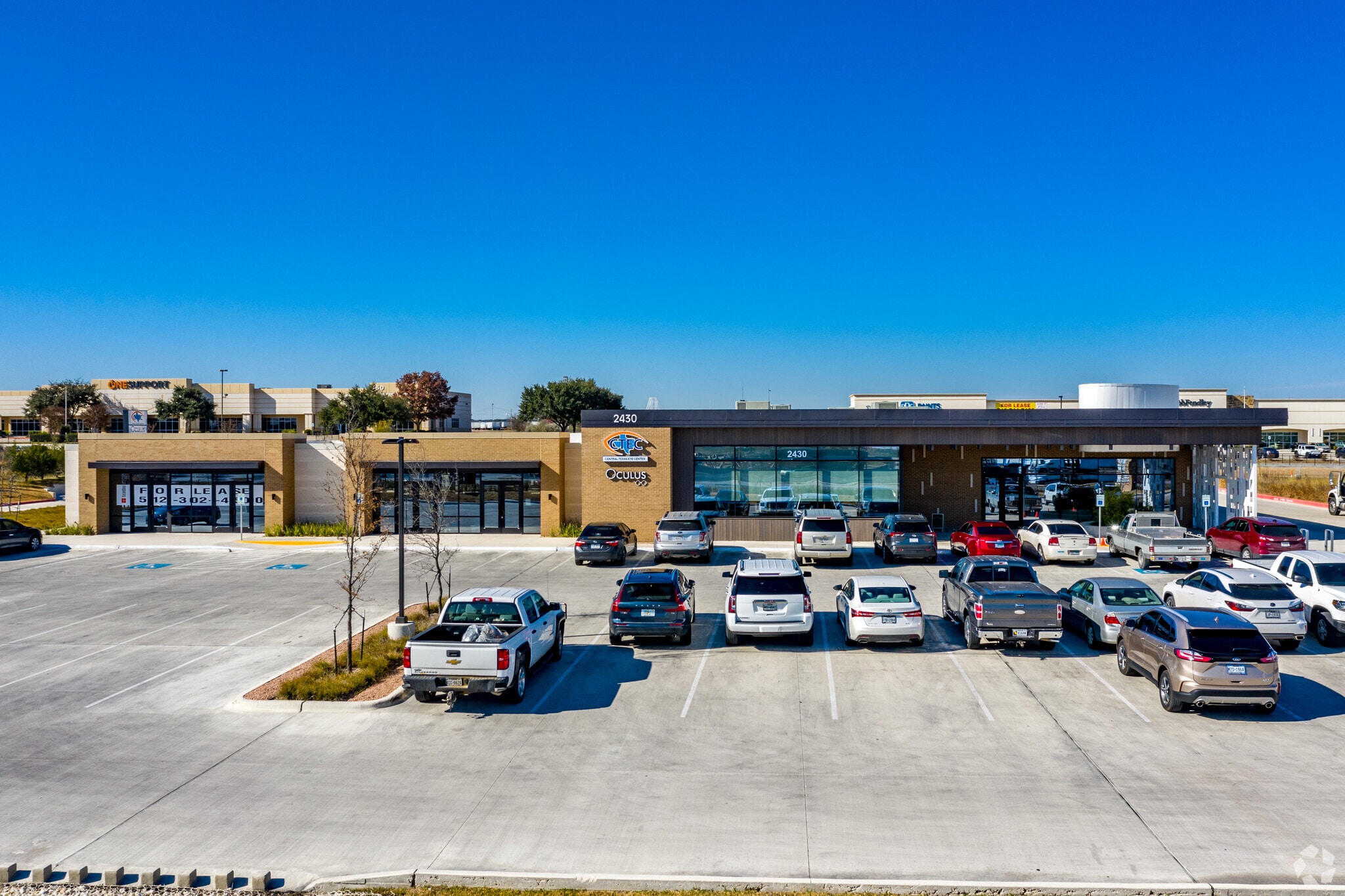 2430 S Interstate 35, San Marcos, TX for lease Primary Photo- Image 1 of 6