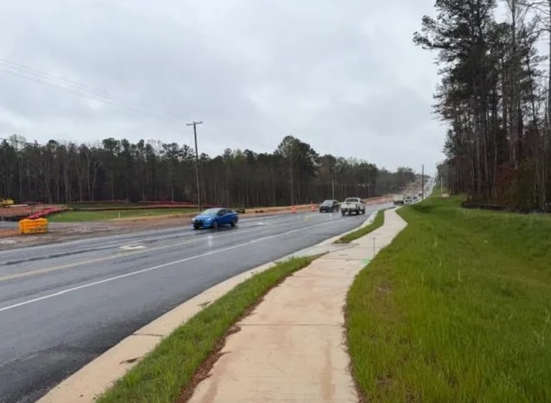 Dallas Acworth Hwy, Dallas, GA for sale - Construction Photo - Image 3 of 4