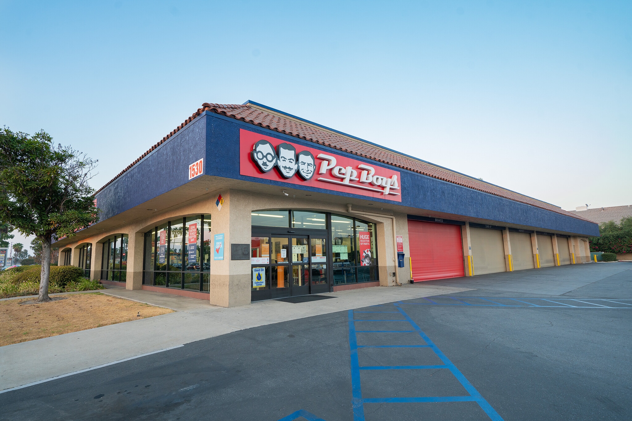 1530 S Harbor Blvd, Fullerton, CA for lease Primary Photo- Image 1 of 8