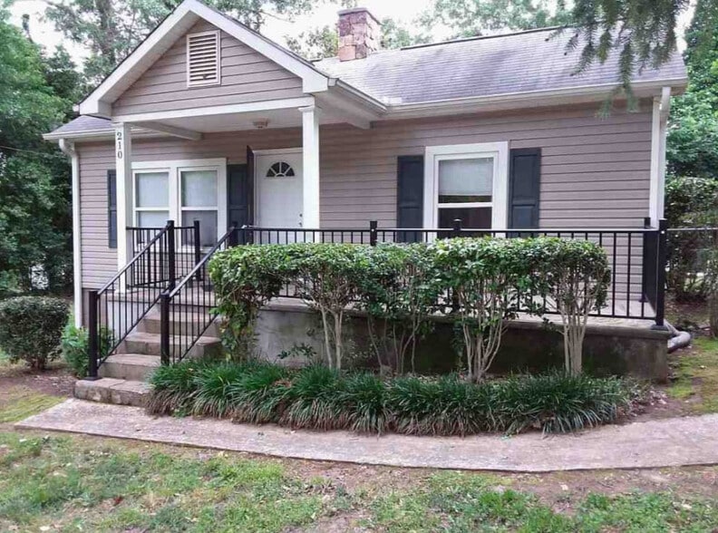 210 Hilton St, Spartanburg, SC à vendre - Photo principale - Image 1 de 1