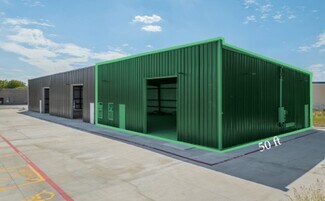 Plus de détails pour 7822 Fortune Dr, San Antonio, TX - Industriel à louer