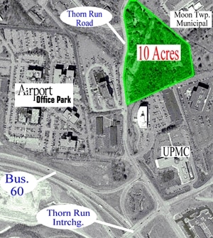 Thorn Run Rd, Coraopolis, PA for sale Primary Photo- Image 1 of 2