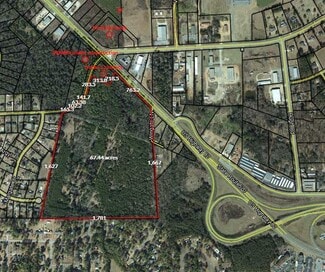 More details for 1408 Us 82 W, Leesburg, GA - Land for Sale