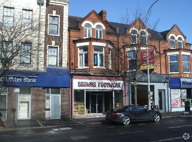 183 Lisburn Rd, Belfast for lease Primary Photo- Image 1 of 2