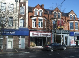 Plus de détails pour 183 Lisburn Rd, Belfast - Commerce de détail à louer