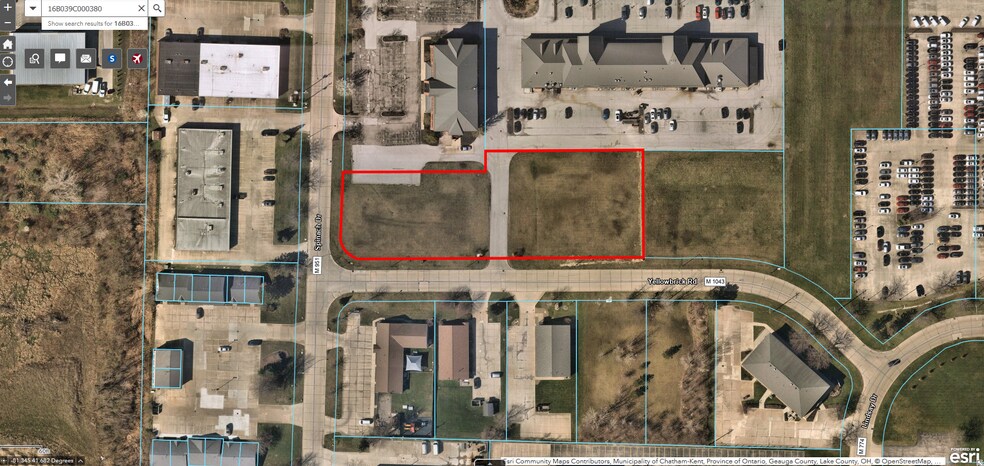 Spinach Dr, Mentor, OH à vendre - Photo du bâtiment - Image 2 de 2