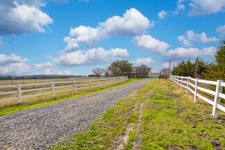 Plus de détails pour 22050 County Road 850, Farmersville, TX - Terrain à vendre