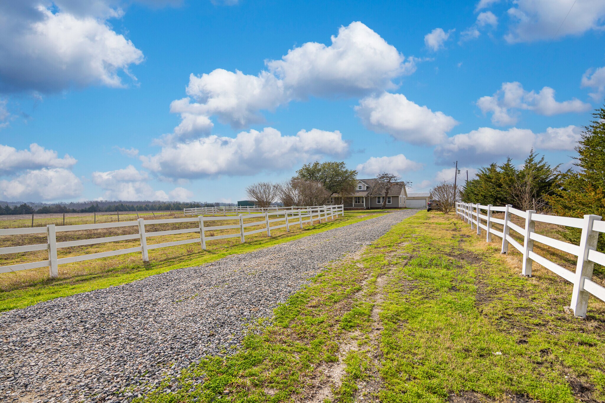 22050 County Road 850, Farmersville, TX à vendre Photo principale- Image 1 de 13