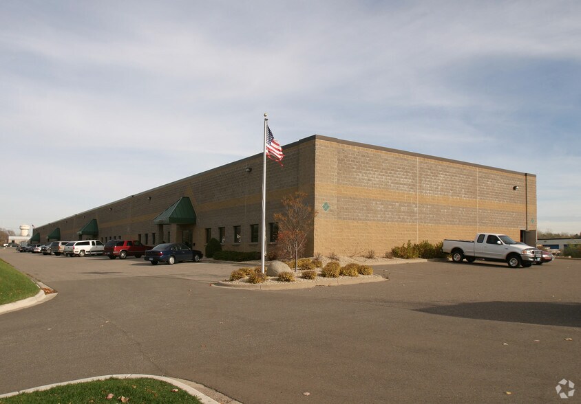 4260-4290 Centerville Rd, Vadnais Heights, MN à louer - Photo du bâtiment - Image 2 de 7