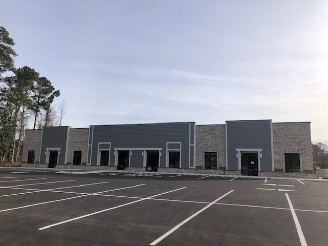 200 Advance Lane, Richlands, NC à vendre Photo du bâtiment- Image 1 de 1