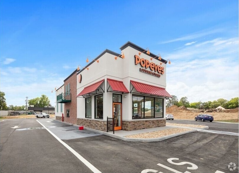 130 SW 3rd St, Williston, FL for lease - Building Photo - Image 2 of 3