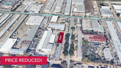 5900-5928 Allday Dr, Houston, TX - AERIAL  map view - Image1