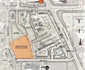 Plus de détails pour Route 47 & Country Club Rd, Woodstock, IL - Terrain à vendre