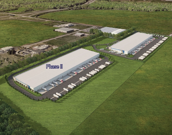 5832 Mooresville Rd, Tanner, AL for lease - Building Photo - Image 2 of 2