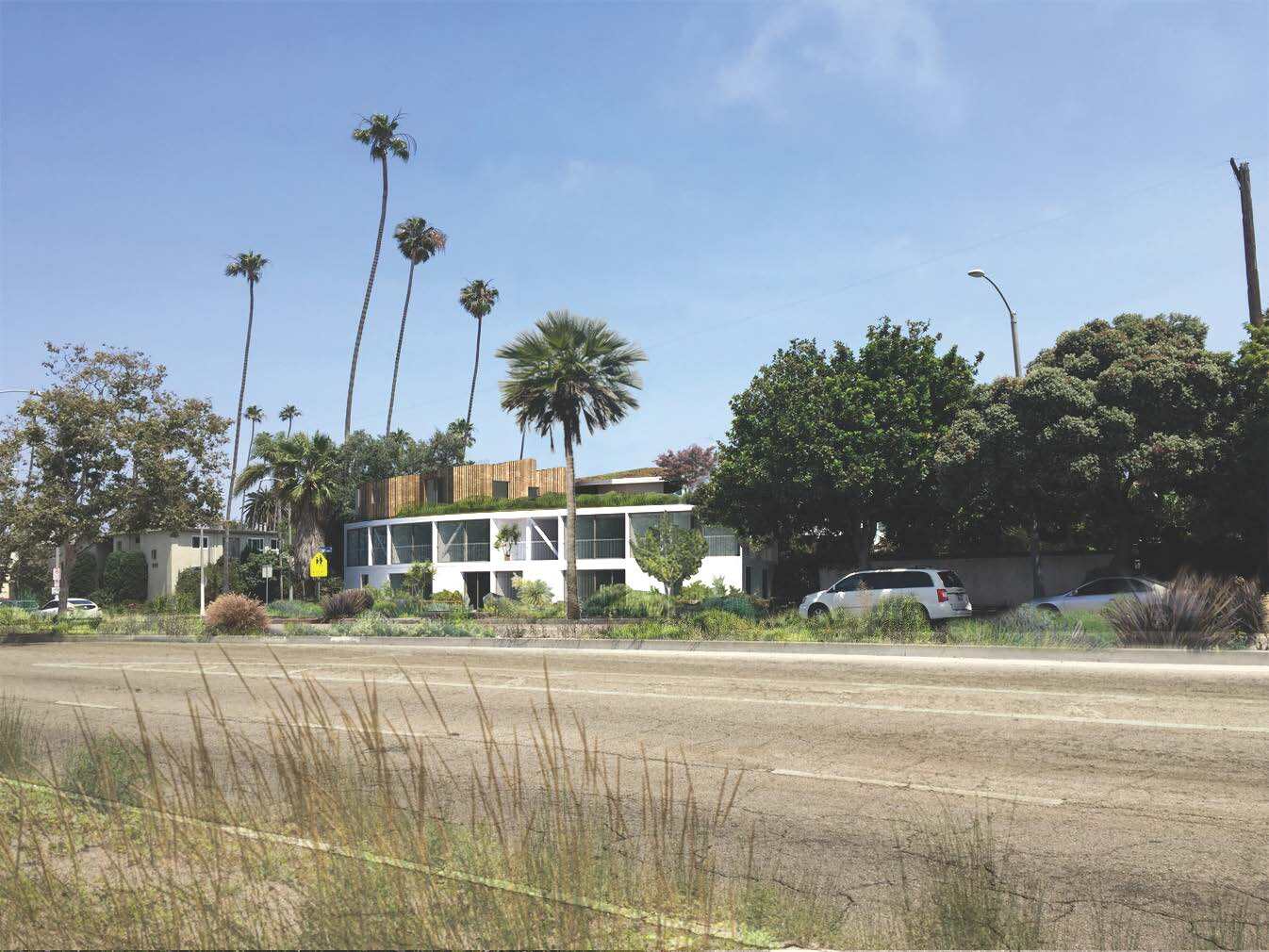 828 E Venice Blvd, Venice, CA à vendre Photo du bâtiment- Image 1 de 15