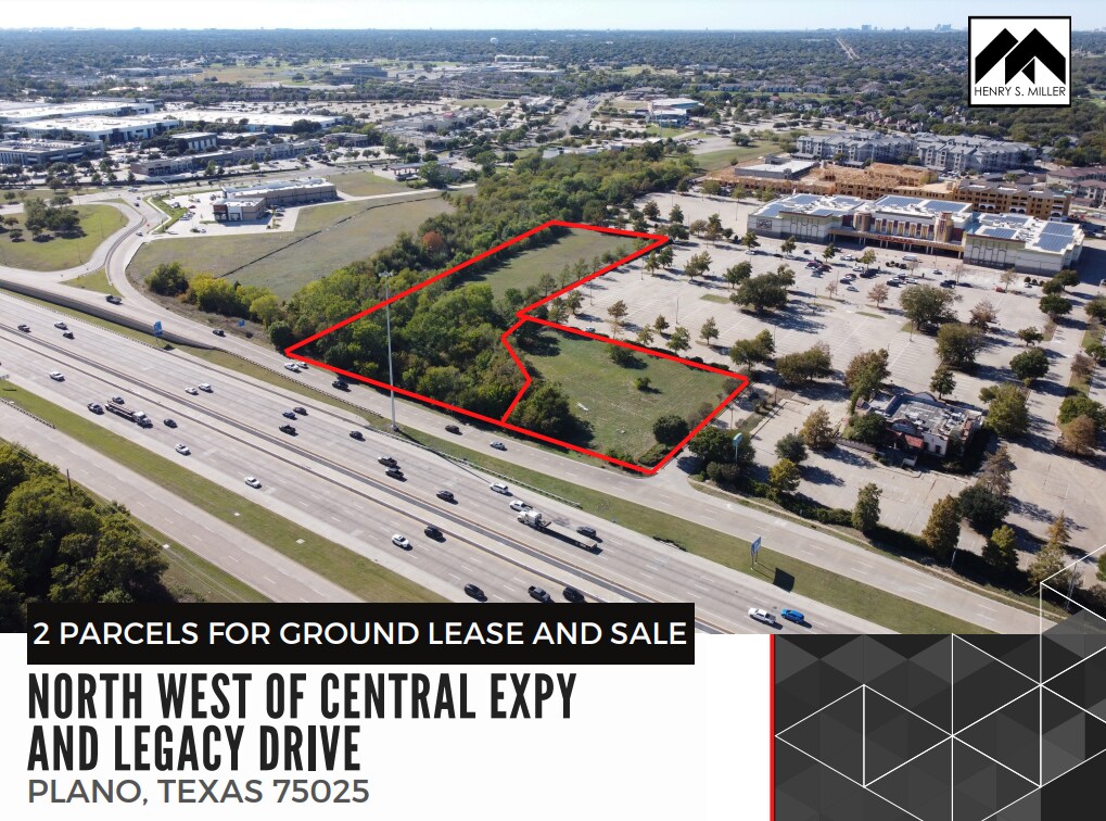 NW of Central Expy, Plano, TX à louer Photo principale- Image 1 de 3