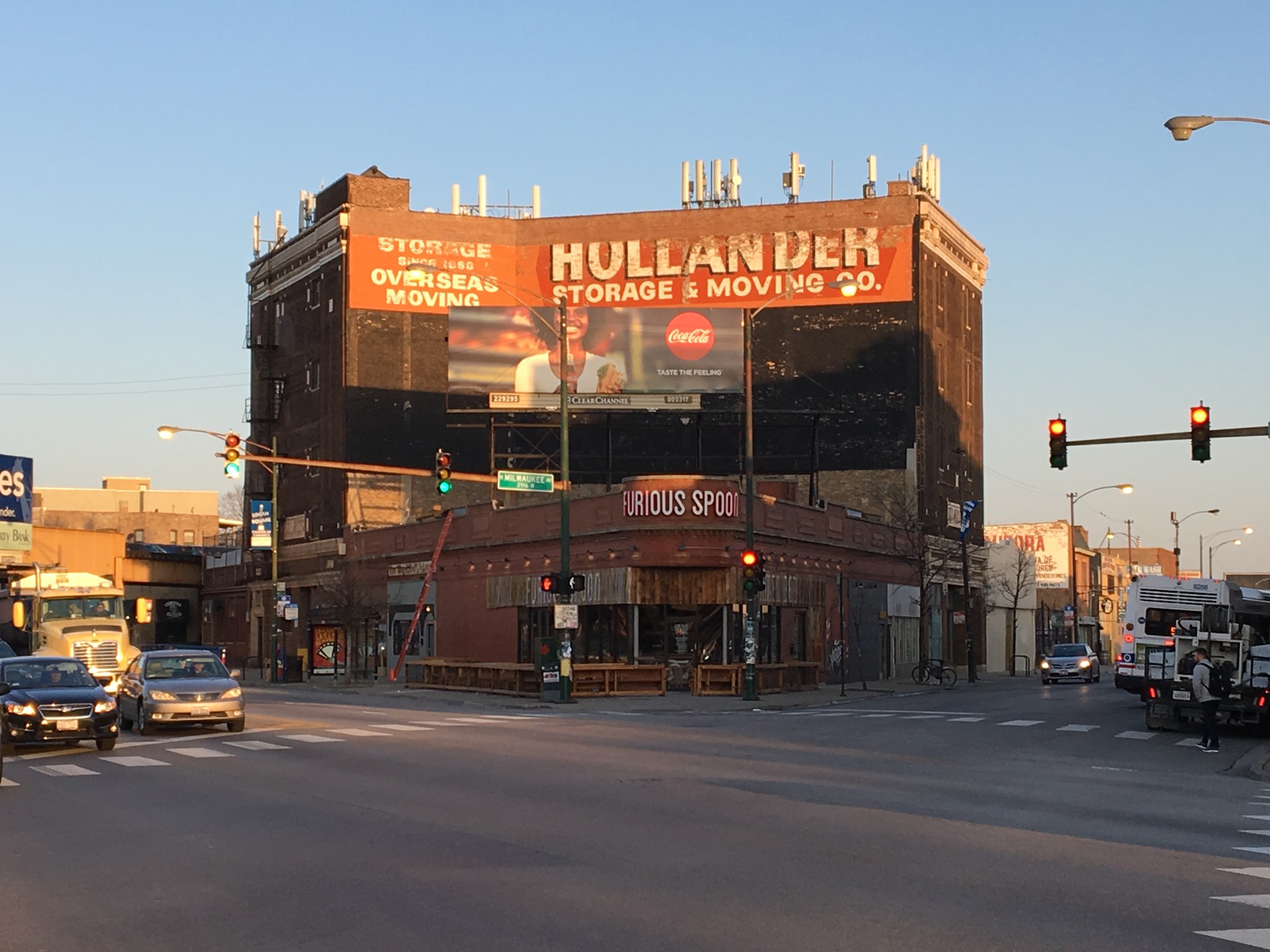 2418-2420 N Milwaukee Ave, Chicago, IL for sale Building Photo- Image 1 of 1